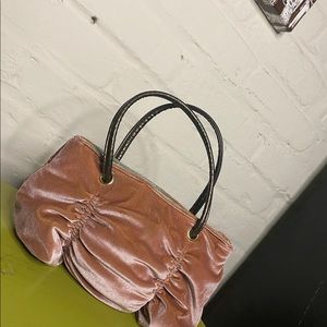 A vintage PLUSH Bag
